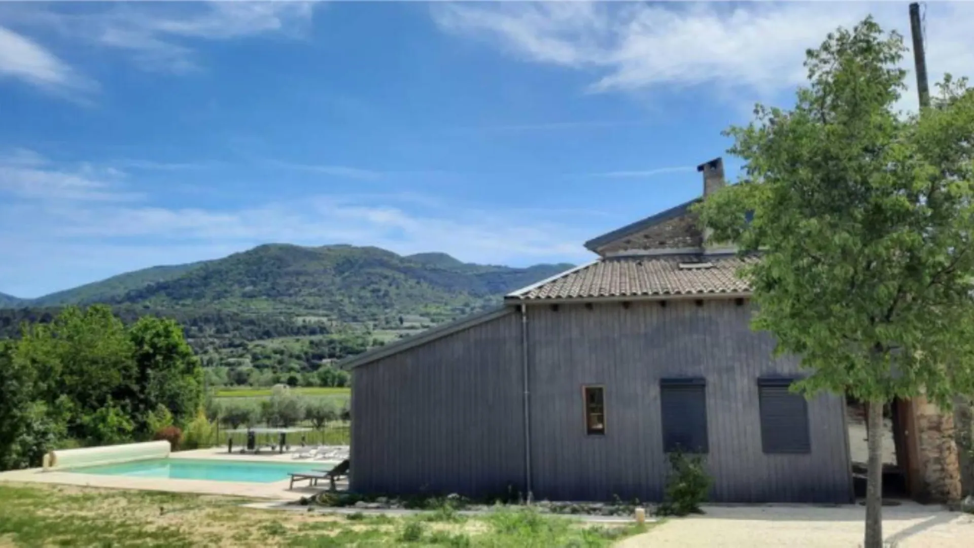 니옹 L'O De Vigne, Eden In Provence 빌라