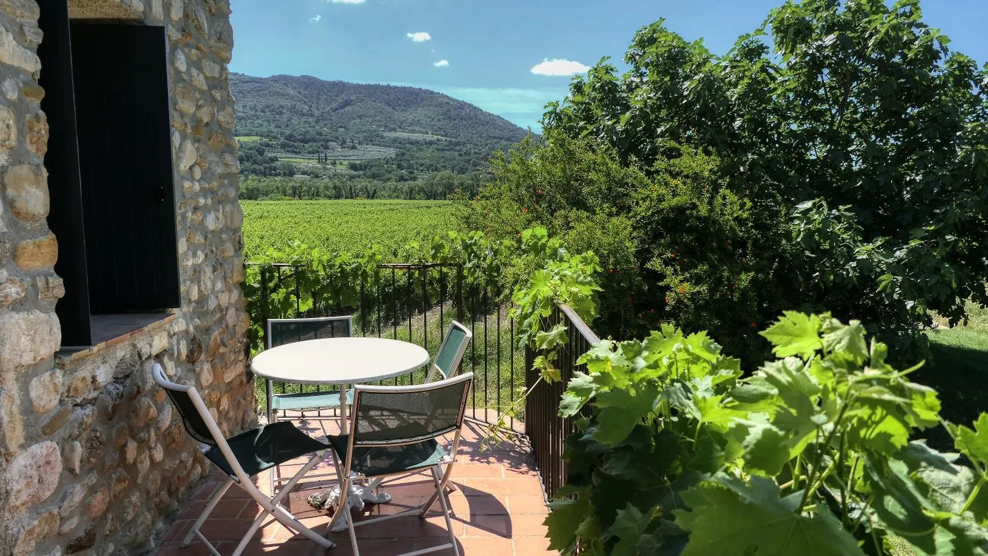니옹 L'O De Vigne, Eden In Provence 빌라