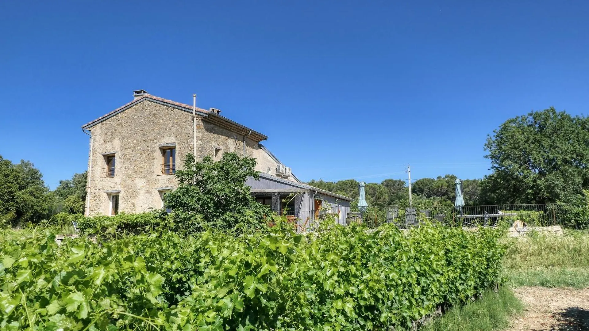 니옹 L'O De Vigne, Eden In Provence 빌라