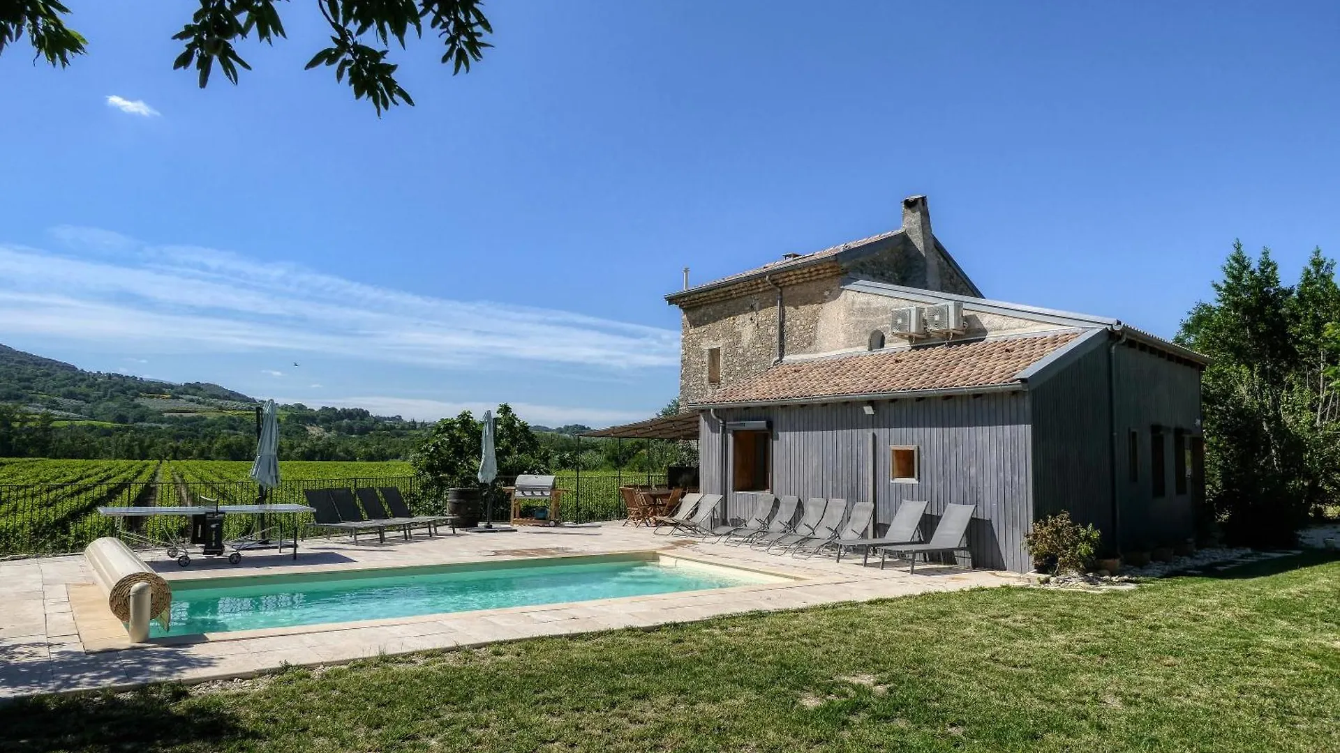 니옹 L'O De Vigne, Eden In Provence 빌라 0*,  프랑스